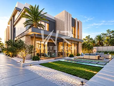 Prestigious Living | 5BR | Exceptional Finishes