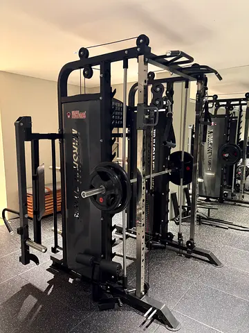 Gym equipment