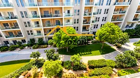 🌿 Spacious 2BHK Garden Apartment | Closed Kitchen | Private Garden | Pool, Gym & Covered Parking