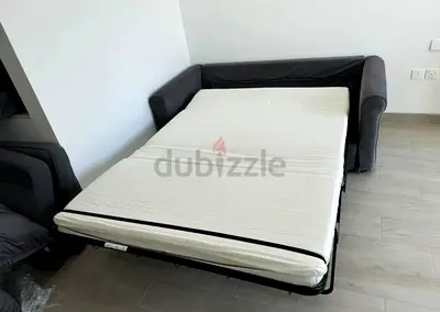 Like A brand New IKEA Gronlid Two Seater Sofa bed