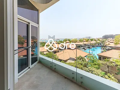 ICONIC SEA VIEW | FULLY FURNISHED | MULTIPLE CHEQUES