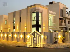 A prime property in Al Zahia | 5-bedroom corner villa located on Sheikh Mohammed bin Zayed Road | Mo