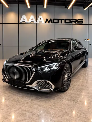 NEW FACELIFT MAYBACH S580 2027 | Warranty | coming soon
