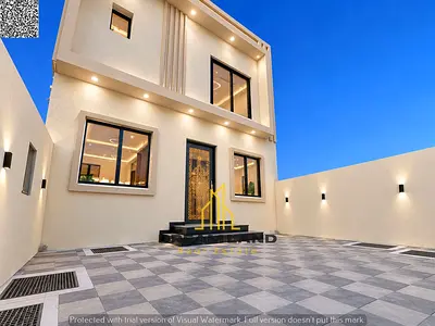 🏡🔥 **An Unmissable Opportunity! Luxurious Villa for Sale in Al Helio, Ajman – 3 Bedrooms, Living