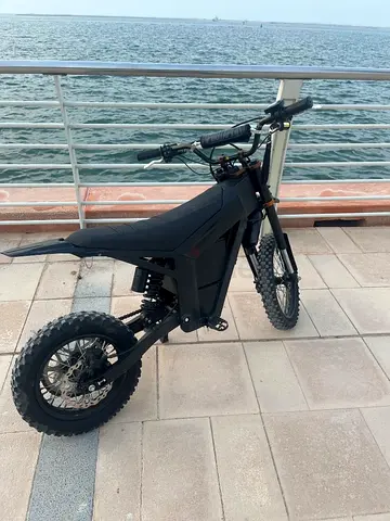 KUGOO WISH 01 SE 2026 Electric Dirt Bike / Off-road Electric Motorcycle - Good Condition