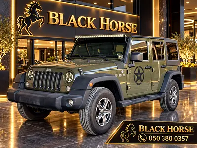 2015 Jeep Wrangler Unlimited Sport - American Specs