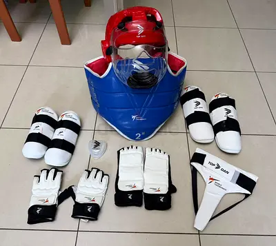 Taekwondo Gear