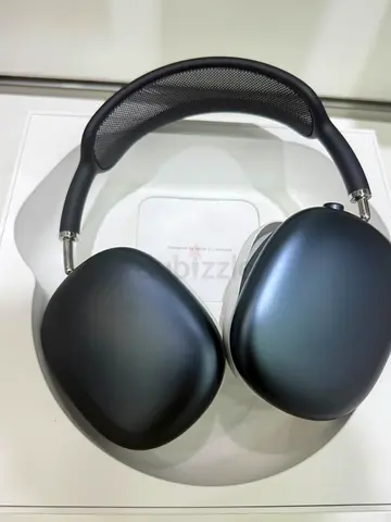 Apple AirPods Max — Space Gray (Good Condition) USB-CAppleCare+ TDRA