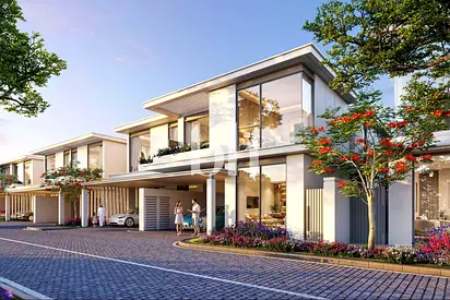 4BR Townhouse | Azizi Florence | Garden