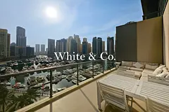 One of a Kind | Marina Views | Upgraded