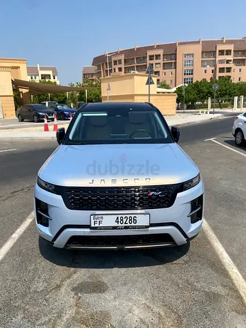 JAECOO J7 Flagship 2026 GCC Specs