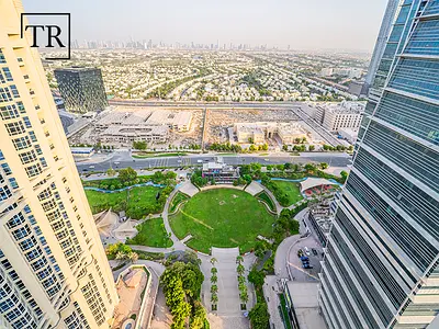 Spacious | Premium Finishes | Park & Open Views