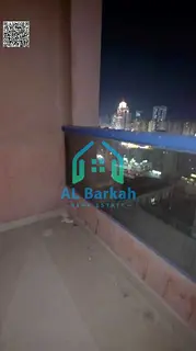 Studio for Sale in Nuaimia Tower C with Parking