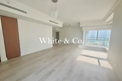 Chiller-Free | Unfurnished | Marina Views