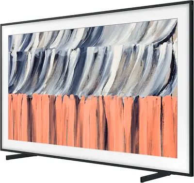 Samsung 65 Inch LS03H The Frame QLED 4K Smart TV 2026 65LS03H