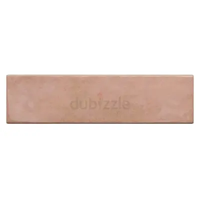 SANIPEX glossy pink tiles 29.8x7.8cm / 3 sqm