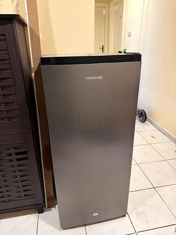 🧊 KROME Refrigerator for Sale