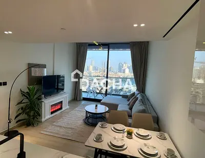 1-BR | Modern and Furnished | Prime JVC Location