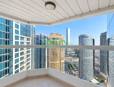 No Commission | High-Floor 2BR | Marina & Skyline View | Balcony Access