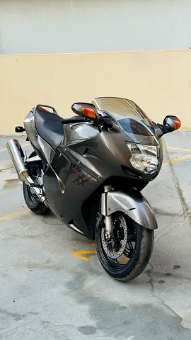 Honda CBR 1100 XX