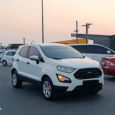 Ford EcoSport 2020 GCC Specs