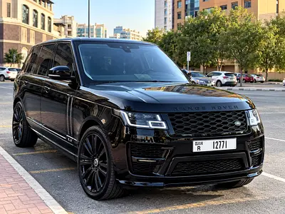 2021 Land Rover Range Rover Vogue SE GCC Specs