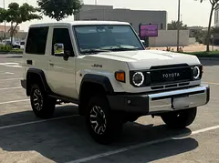 2026 Toyota LAND CRUISER