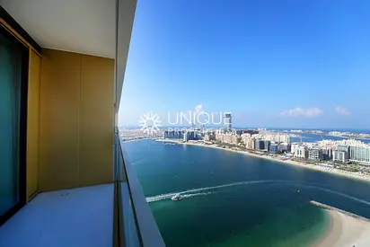 Fully Furnished | Palm Views | Prime Beachfront