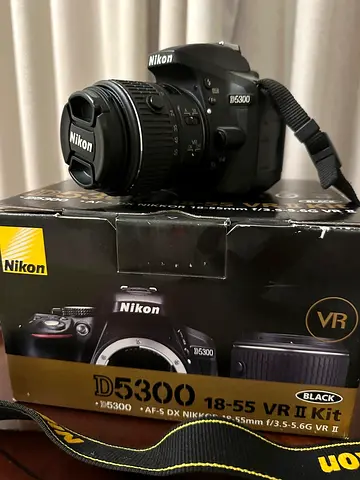 Nikon D5300