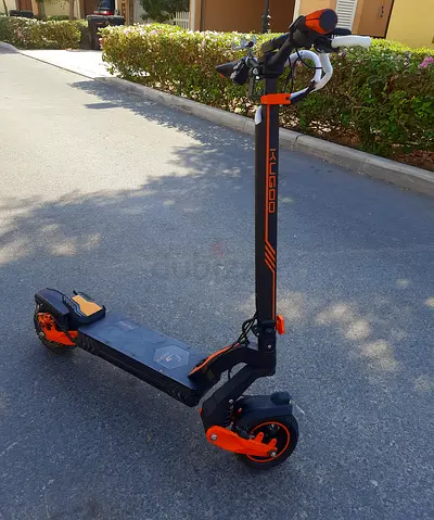 Kugoo F3 Pro Electric Scooter / kukirin