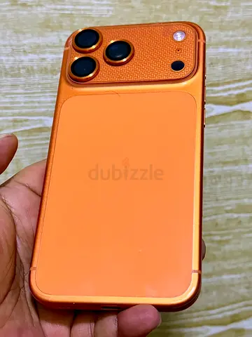 IPHONE 17 PROMAX