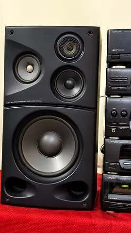 Kenwood HIFI Music system