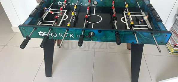Pro Kick Foosball table