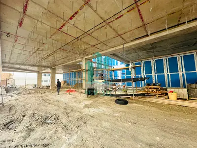 Brand New Comercial Villa - Prime Location- Shell and Core