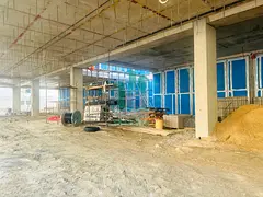 Brand New Comercial Villa - Prime Location- Shell and Core