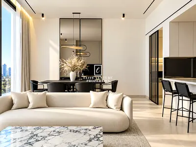 POOL & PARK VIEW | LUXURY LIVING | HIGH FLOOR