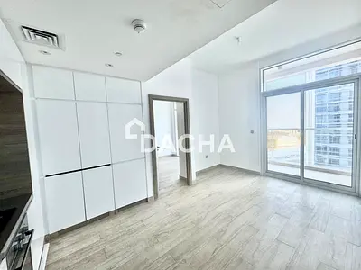 Sea View | High Floor | Unfurnished | Vacant