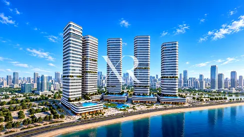 LUXURY RESIDENCES | NATURE INSPIRED | SHARJAH