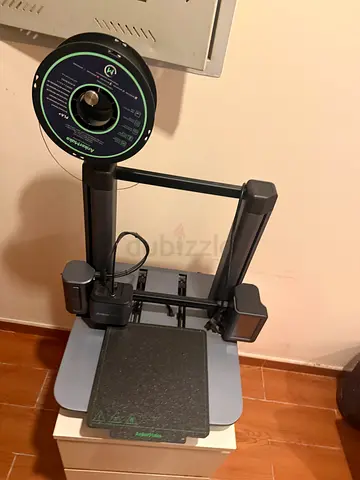Anker Make M5 3D Printer, FDM 3D Printer, 5X Faster and Extra Intelligent,