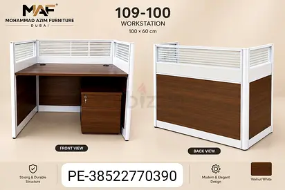 Brand New Reception Table good quality 100cm size available