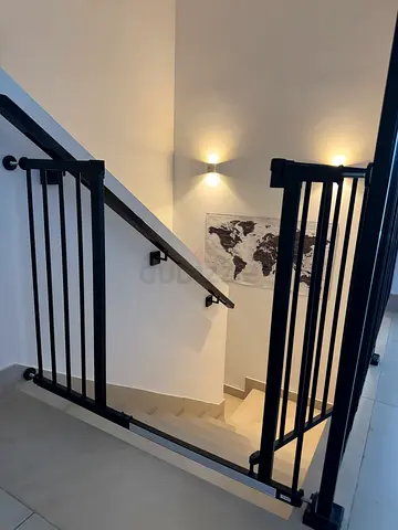 Stair Safety Gates — 2 pcs