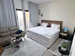 Hotel style master room / Luxury Furnished / Middle floor / Near Train + Mall / Al Barsha