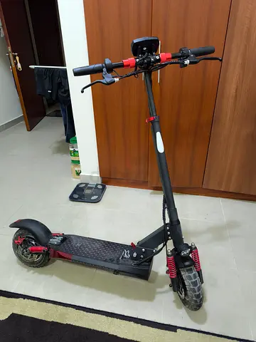 E-scooter Lucky Liang L12 (4 months used)
