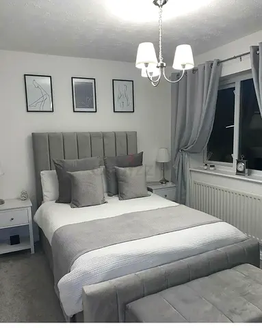 Brand New 180*200 King Size Bed Frame For Sale.