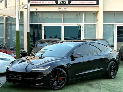 2024 Tesla Model 3 Performance GCC Specs