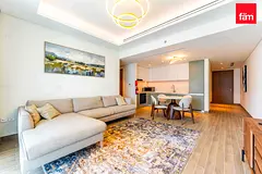 Furnished 1br | Burj Khalifa View | High Floor