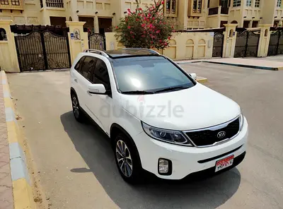 2013 Kia Sorento GCC Specs Reliable Family SUV
