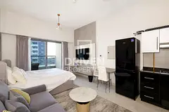 Best Price | Canal View | Furnished and Vacant Apt
