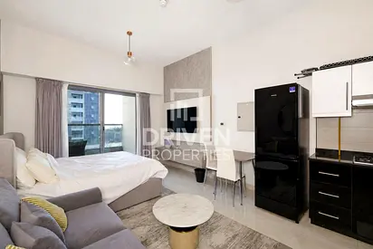 Best Price | Canal View | Furnished and Vacant Apt