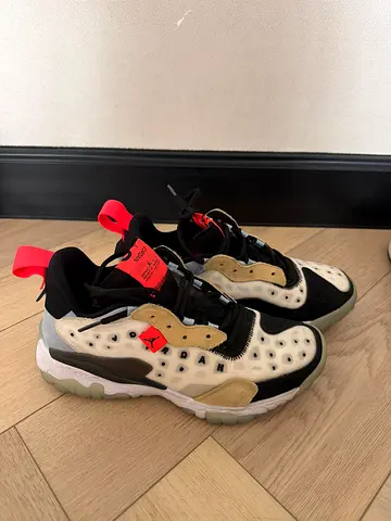 Used Nike Air Huarache Drift sneakers - size not specified, good condition
